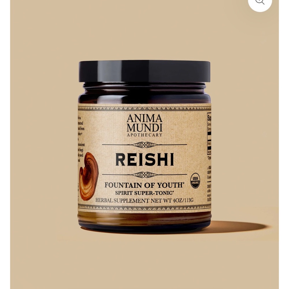 Reishi Fountain of Youth Spirit Super Tonic